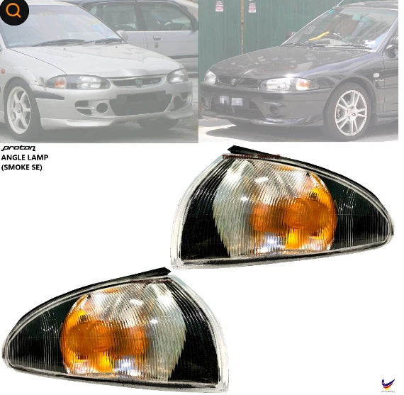 1 Pair Corner Side Light for Proton Jumbuck Satria Persona Wira (96-05)