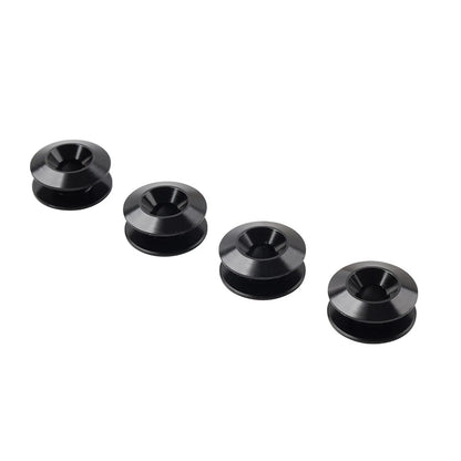 10Pcs Copper Oil Drain Plug Gasket for Universal Applications (M12*1.5)