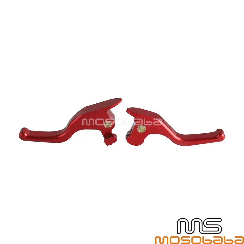 3 Finger Brake Clutch Levers for Harley Softail FLSS FLSTFBS (2016)