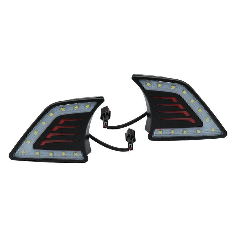 LED Daytime Running Lights for Toyota Hilux Vigo (2011-2014)