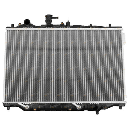 Radiator Aluminium Alloy Core for Mazda 626 MX-6 2.2L F2 (1987 - 1992)