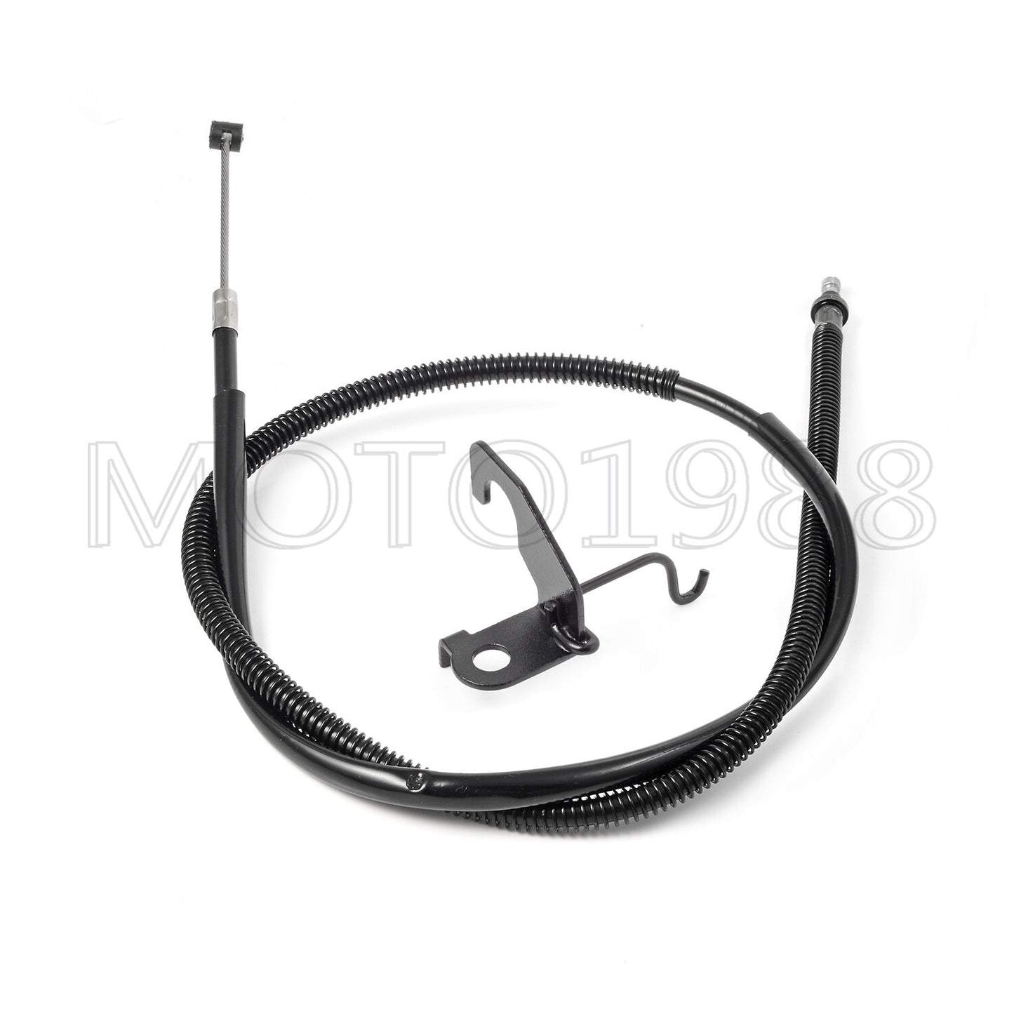 Clutch Cable & Clamp Holder for Yamaha Banshee 350 (1987–2006)