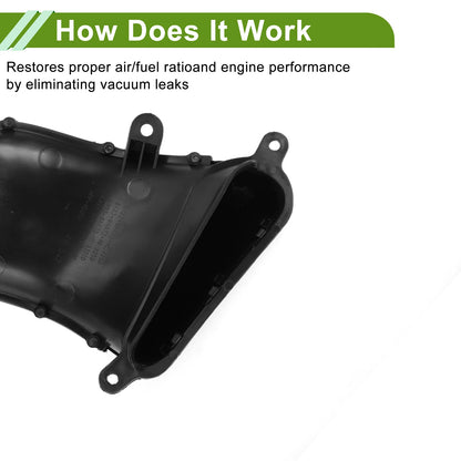 Car Engine Air Intake Hose Tube for Jaguar XF XJ (2011–2015) C2D36204