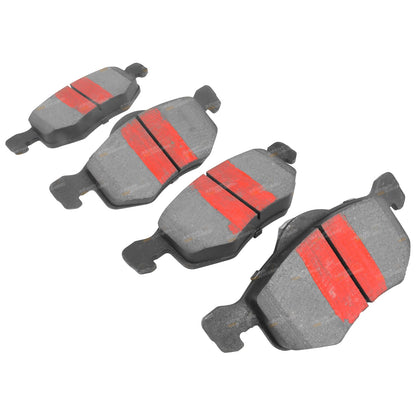 Front Disc Brake Pads Set for Ford Escape (2001–2006)