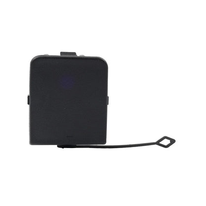 Left Rear Bumper Tow Hook Cover for BMW X1 E84 (2013-2015) Black
