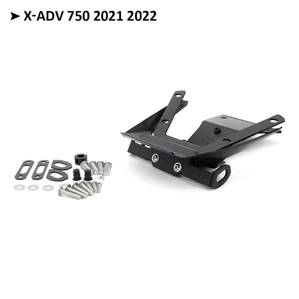 License Plate Bracket Rear Light Support for Honda X-ADV 750, Forza 750 (2021–2022)