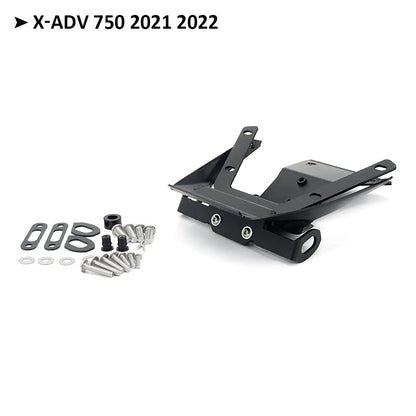 License Plate Bracket Rear Light Support for Honda X-ADV 750, Forza 750 (2021–2022)