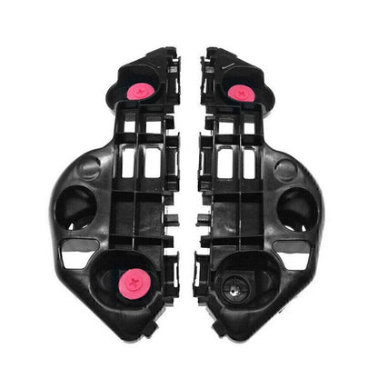 Bumper Bracket Retainer Front Pair for Toyota Camry (2018-2020)