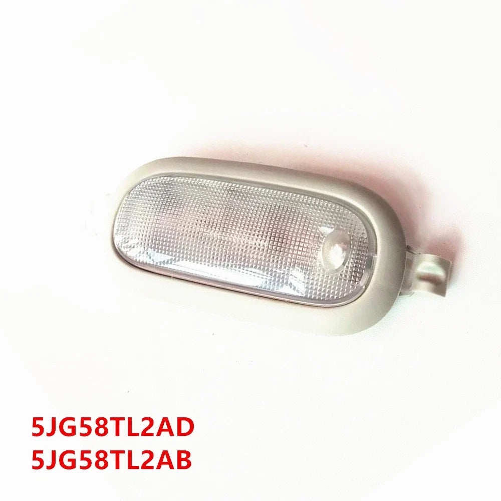 Front Dome Light Lamp for 2004-2008 Dodge Ram 1500 2500 (2004-2008)