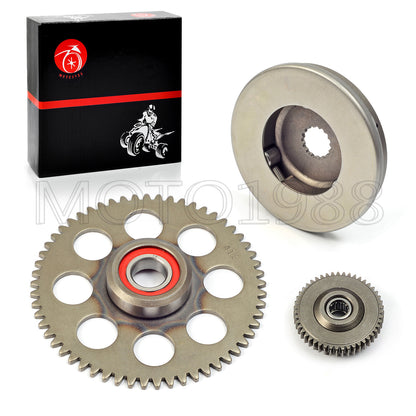 Clutch Kit for Polaris Outlaw 50 90 110 Sportsman 90 (2000–2023)