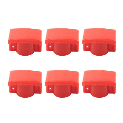 6x Hydraulic Cam Chain Tensioner Nylon Pad for Harley Big Twin (2007-2017)