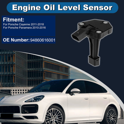 Engine Oil Level Sensor for Porsche Cayenne (2011–2018) 94860616001