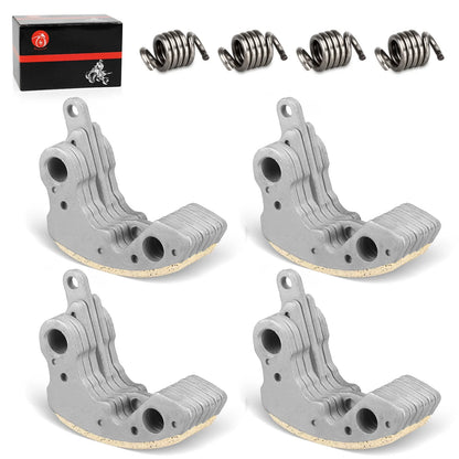 CENTRIFUGAL CLUTCH SHOE WEIGHTS for Honda Rancher 420
