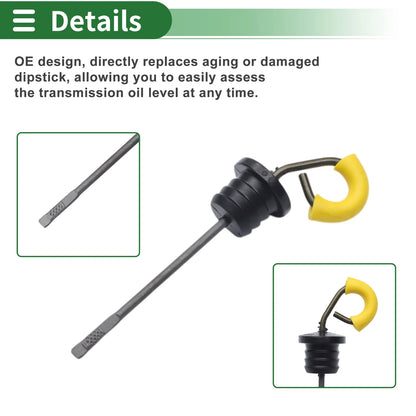Oil Level Dipstick No. 921076 for Ford Edge 2.0T (2013–2017)