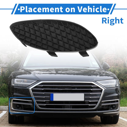 1 Pc Fog Light Grill for Mercedes-Benz CLA250 (2014–2019) No. 1178852400