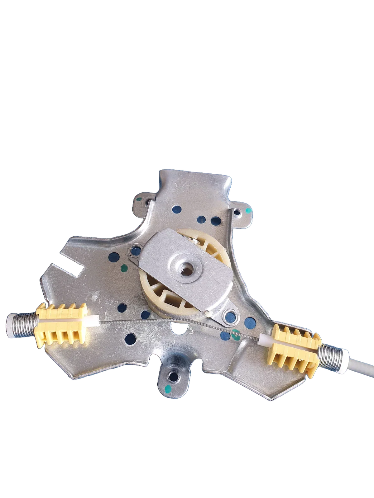 Rear Left Window Regulator for Nissan Navara D40 (2005–2015)