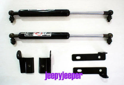 Front Hood Gas Struts for Mitsubishi L200 Triton (2005-2014)