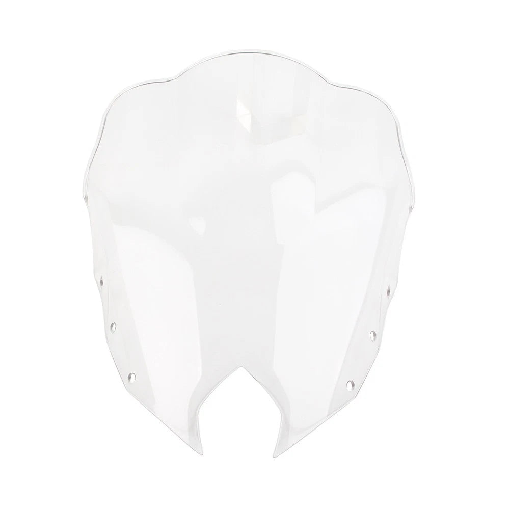 Double Bubble Front Windshield for Yamaha YZF 600 R6 (2017–2018)