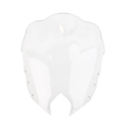 Double Bubble Front Windshield for Yamaha YZF 600 R6 (2017–2018)