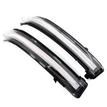 LED Side Mirror Turn Signal Light for Nissan Murano, Navara, Pathfinder (2003-2023)