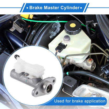 Brake Master Cylinder with Reservoir for Honda Odyssey (2005-2008)