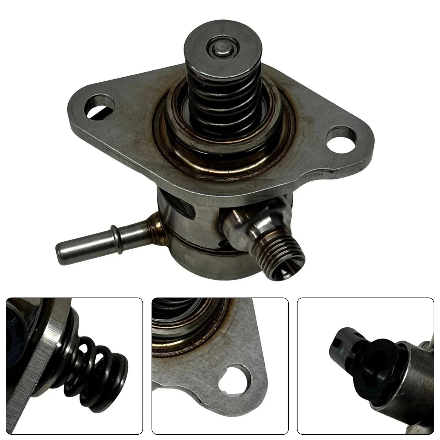 High Pressure Fuel Pump 9812133780 for Citroen C3 C4 (2016–2023)