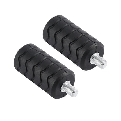 Black Shifter Pegs for Harley Road King, Glide, Softail, Sportster 883-1200
