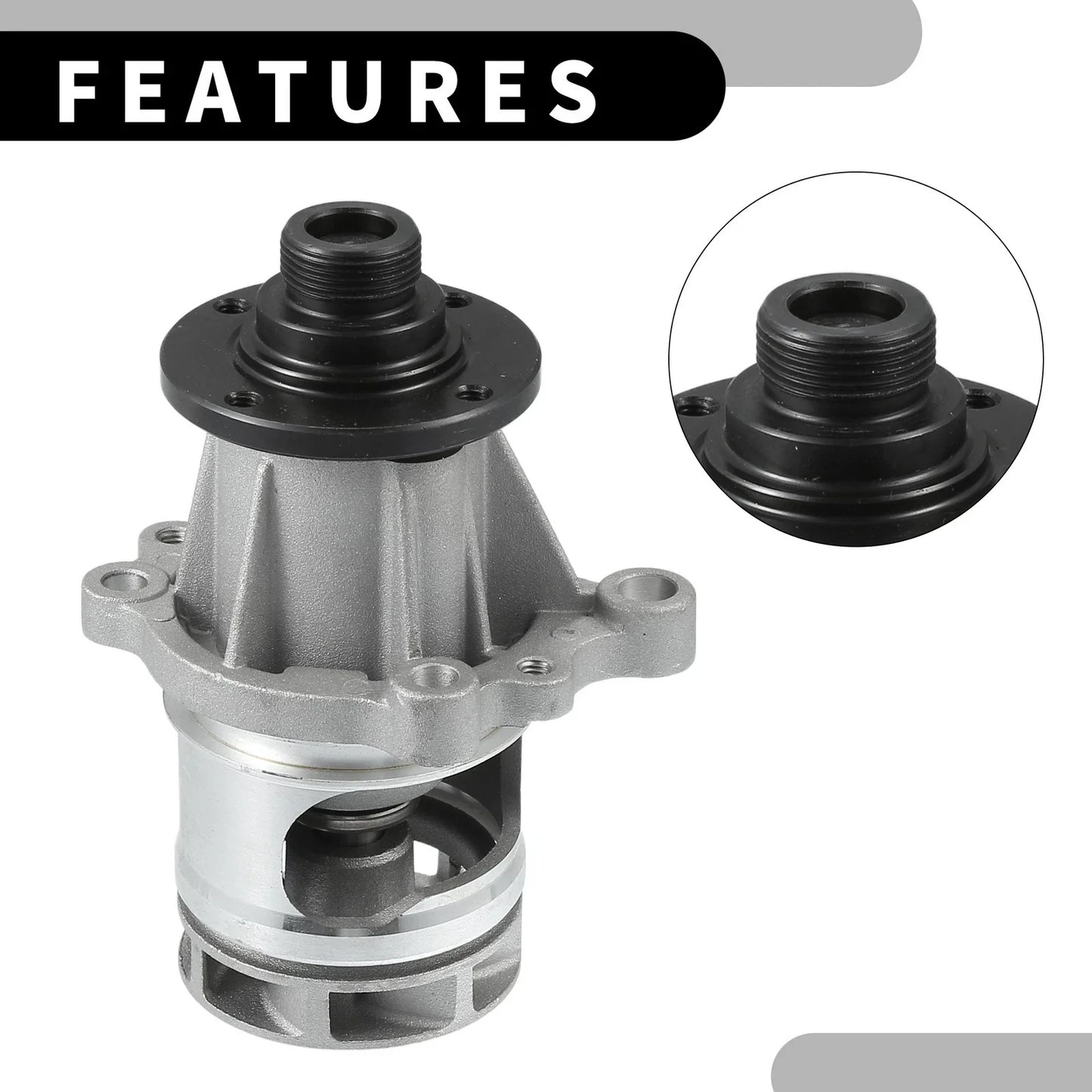 Water Pump for BMW 318I Rubber Ring Kit (1991-1999)