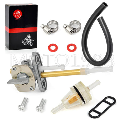 Fuel Valve Petcock Kit for Yamaha YZ125X/YZ250X (2016–2022)
