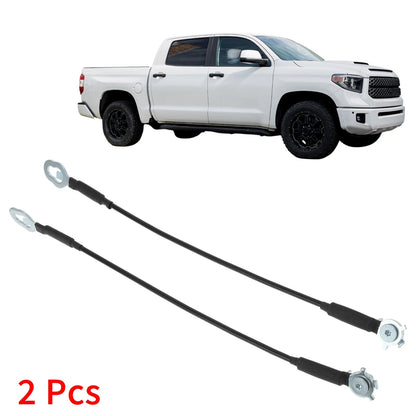 Set of 2 Tailgate Support Cables for Toyota Tundra (2007–2022) No.38546/657700C060/657700C070