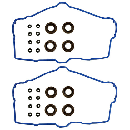 2 Rocker Valve Cover Gasket Kits for Lexus LS400 (1989–1997)