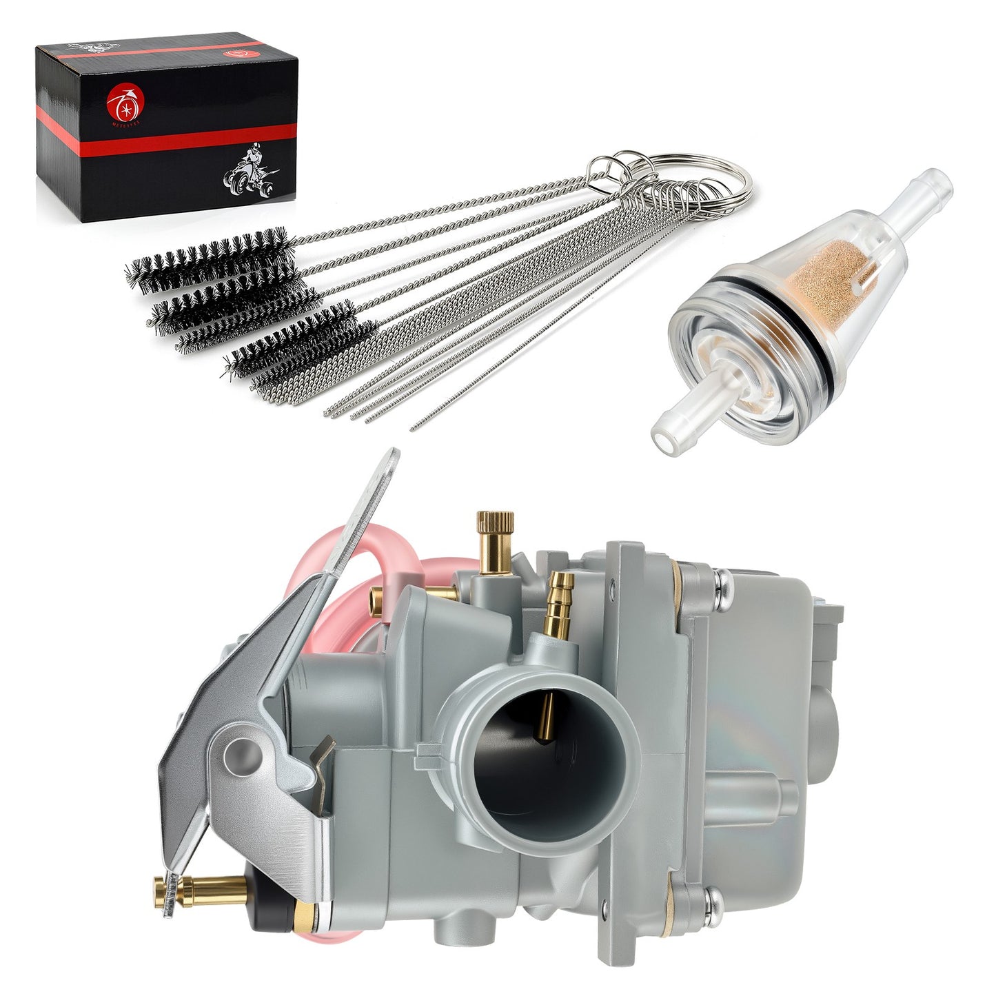 Carburetor & Fuel Filter for Suzuki JR80 (2001–2004)