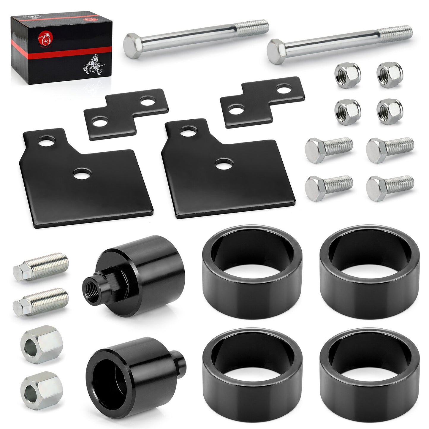 4.5" Full Suspension Lift Kit for Polaris Sportsman 500 570 600 700 800 (1999–2023)