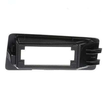 Left Side Rear License Plate Light Bezel for 2021-2023 Ford Bronco Sport