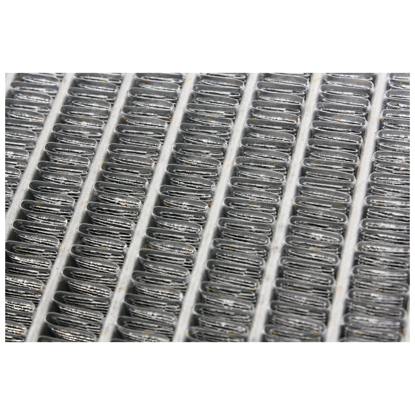 Alloy Radiator for Nissan Navara D40