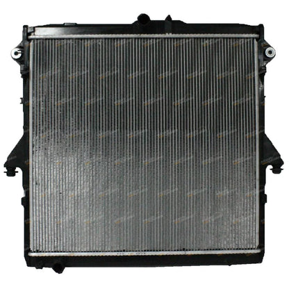 Aluminium Alloy Radiator for Ford Ranger PX (2011 - 2015)