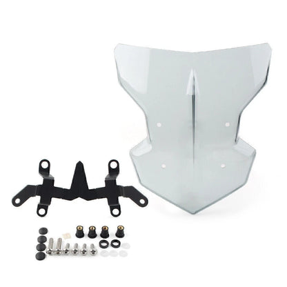 Kickstand Plate Pad for Yamaha MT-03 (2014–2021) - Gold