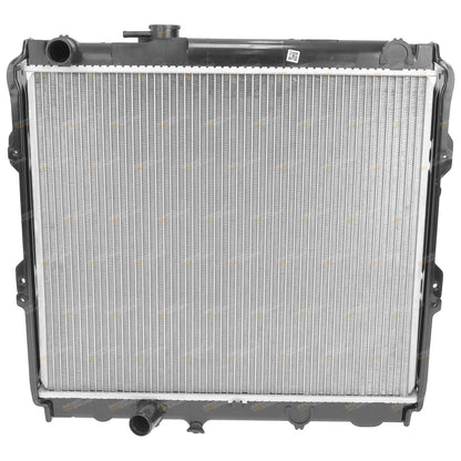 Alloy Core Radiator for Toyota Hilux (1997-2000)