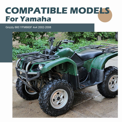 Air Box Lid Cover for Yamaha Grizzly 660 YFM660F (2002–2008)