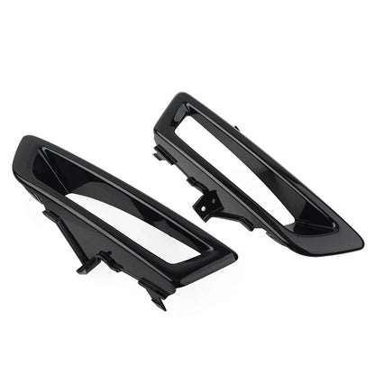 Fog Light Lamp Cover Trim for Land Rover Discovery Sport (2015-2018)