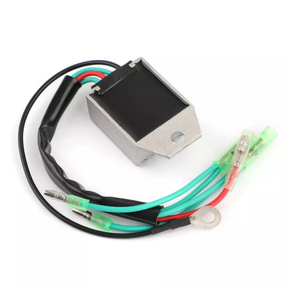 Rectifier Regulator for Yamaha Outboard 6hp - 50hp (1990–2013)