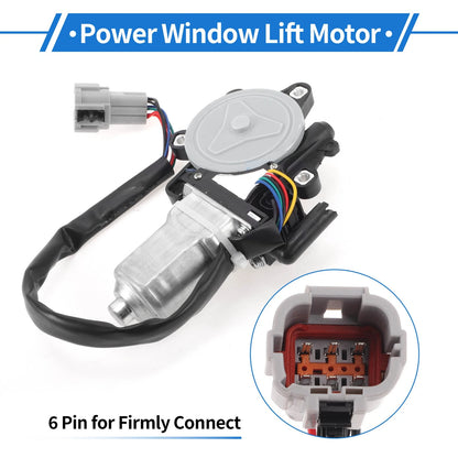 Power Window Regulator Lift Motor for Infiniti I30 (1996–2001)