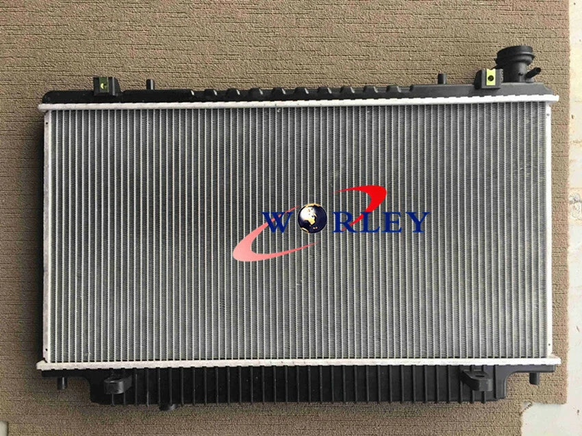 Radiator with Fans for Holden Commodore VE V8 (2006–2012)