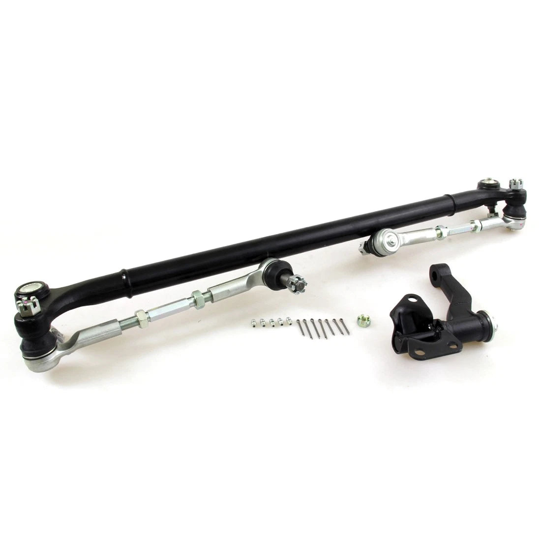 Tie Rod Ends, Idler Arm & Center Link Kit for Nissan D22 Frontier 4WD (1998–2004)