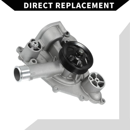 Water Pump with Gasket Kit for Chrysler 300 (2011-2022)