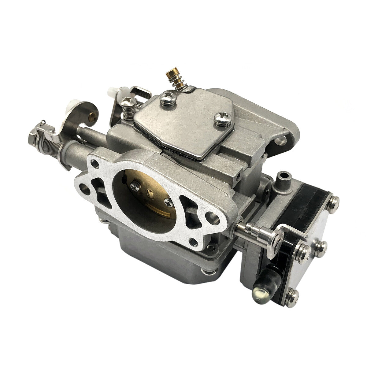 Carburetor for Tohatsu Nissan 9.9HP 15HP 18HP Outboard Motor (1990–2023)