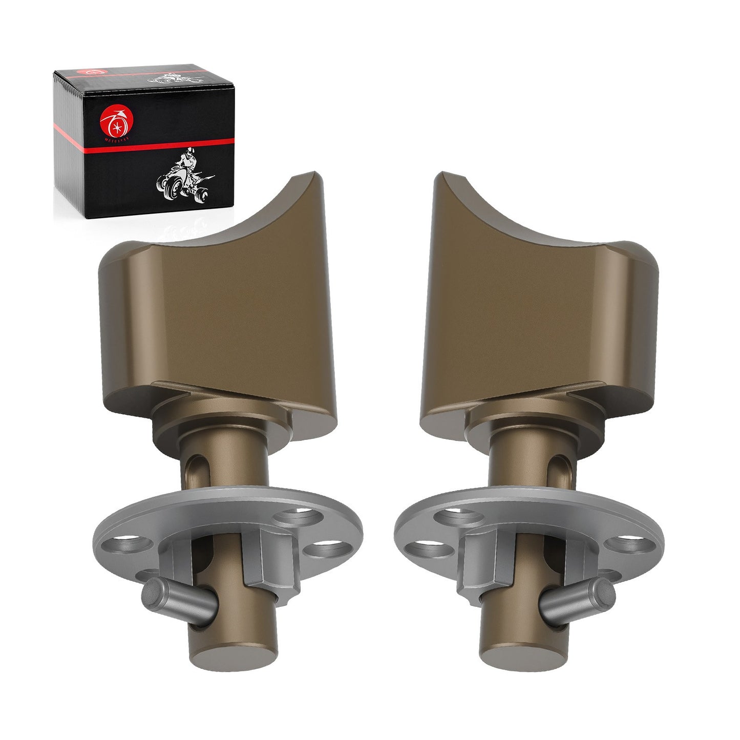 Set of 2 Power Valves for Yamaha YZ125 (2005–2021)