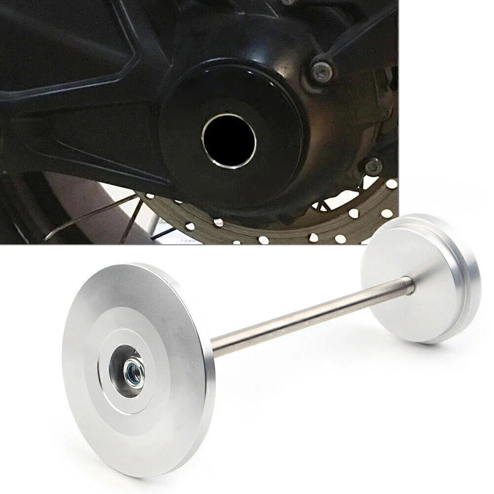Rear Wheel Fork Hole Decoration Cover for BMW R1200GS LC (2013-2019)