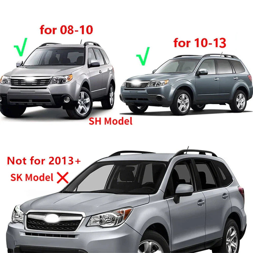 Windshield Wiper Deflector Panel for Subaru Forester (2008-2013)