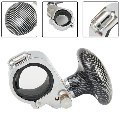 Quick Release Steering-Wheel Knob Full Rotation Easy Turn Auxiliary Booster